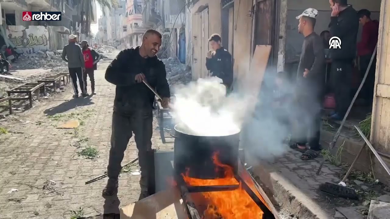 UNRWA'dan Acil Yardım &Ccedil;ağrısı | REHBER HABER