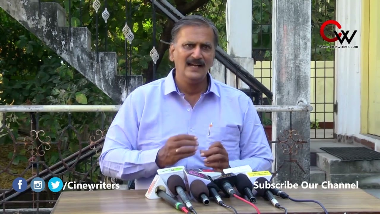 Actor Durai Ramesh Press Meet