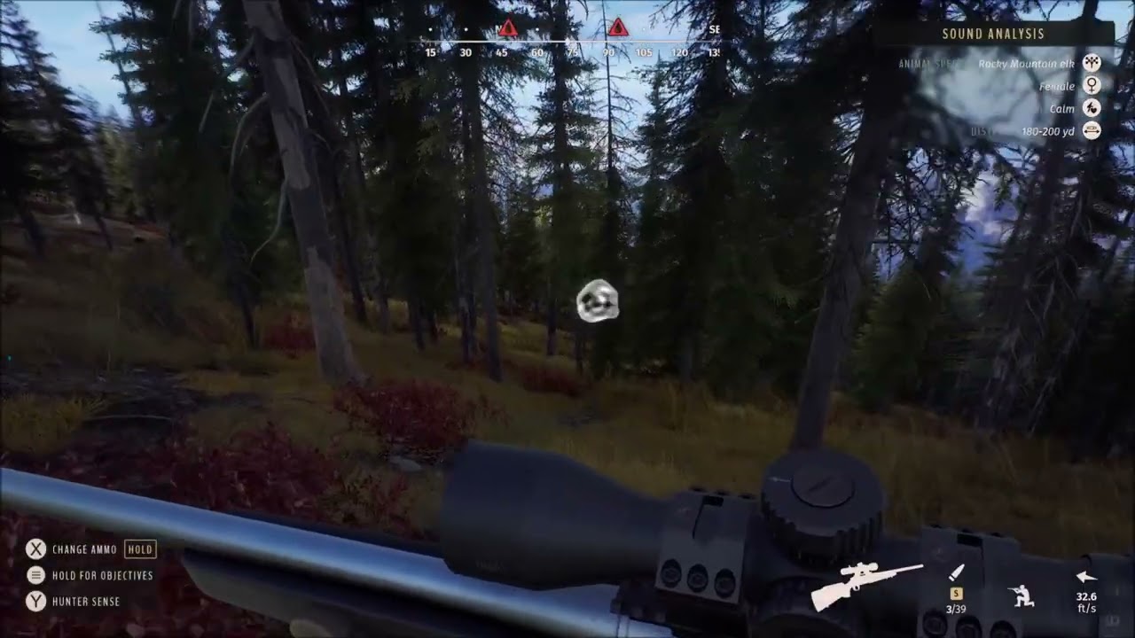 Way of the Hunter - Rocky Mountain Elk - Xbox Series X