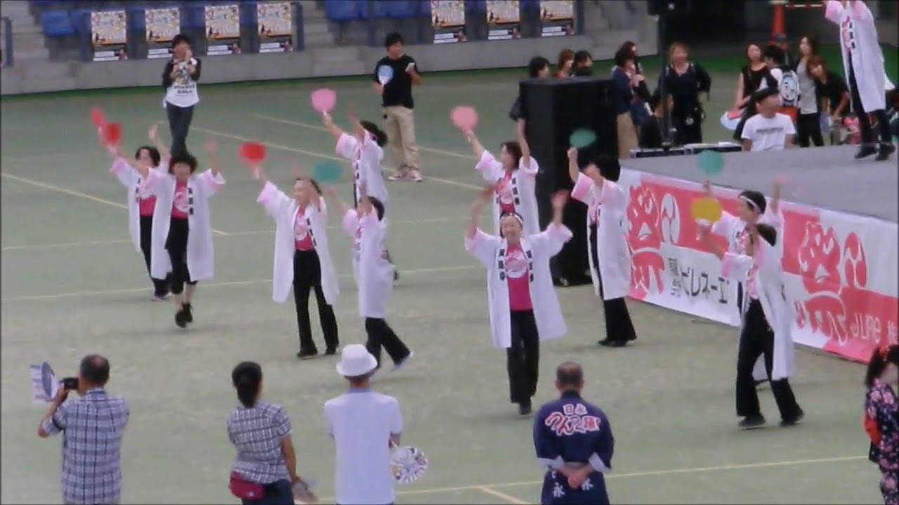 平成２９年９月９日　よんてつ（四日市徹夜踊りの祭典）