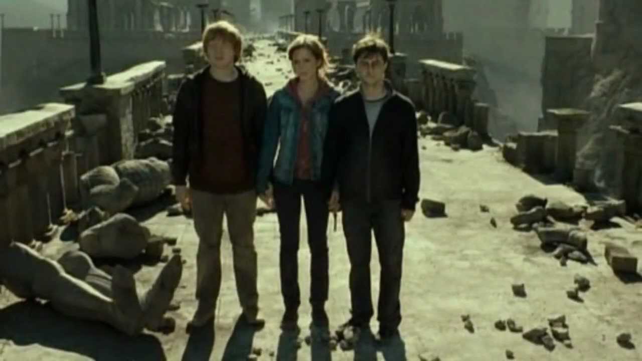 Harry Potter | Let It Burn