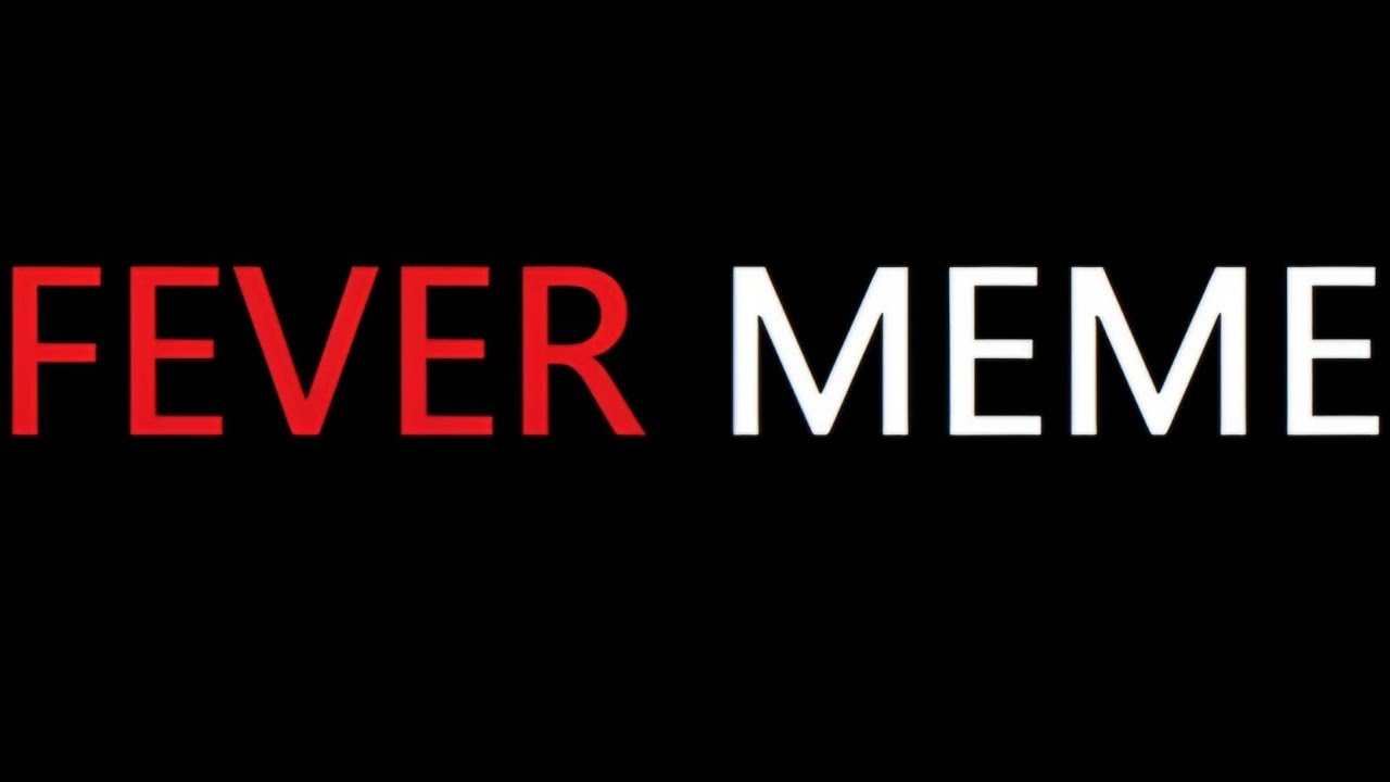 Fever Meme #tamil