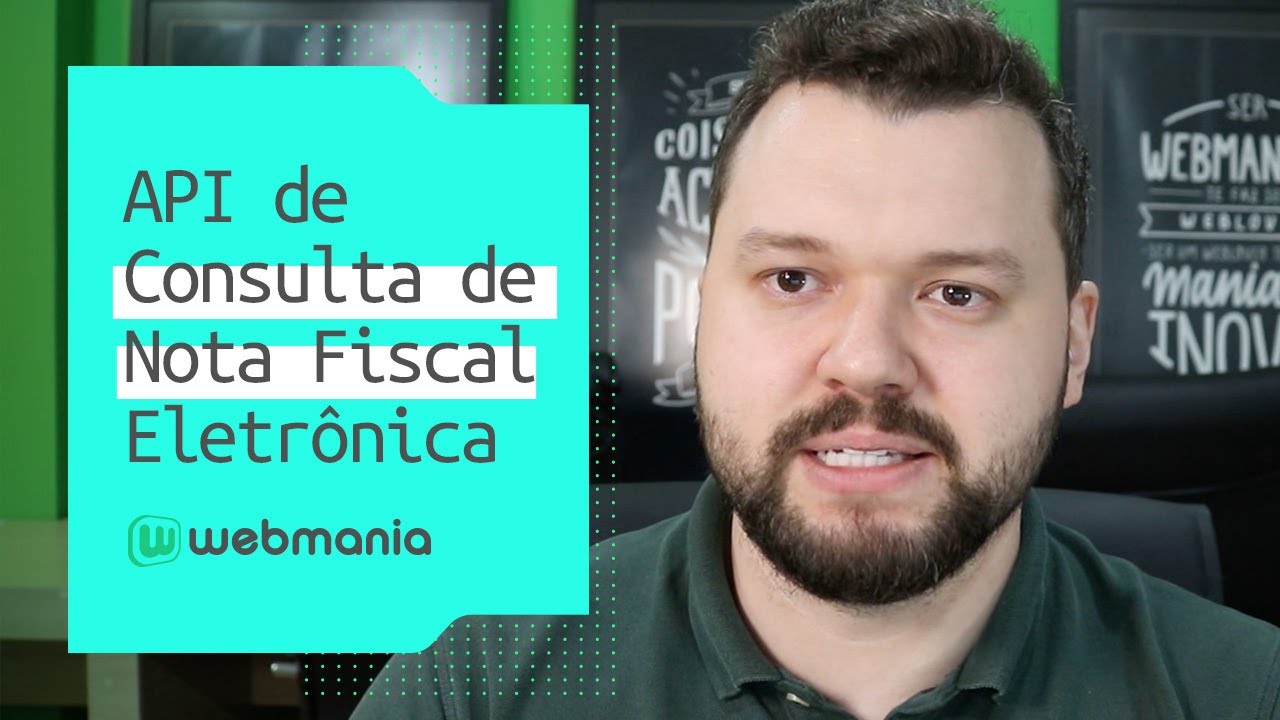 API de Consulta de Nota Fiscal Eletr&ocirc;nica WebmaniaBR&reg;