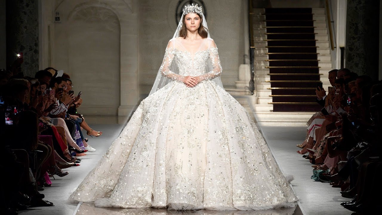 Ziad Nakad | Haute Couture | Fall/Winter 2019/20