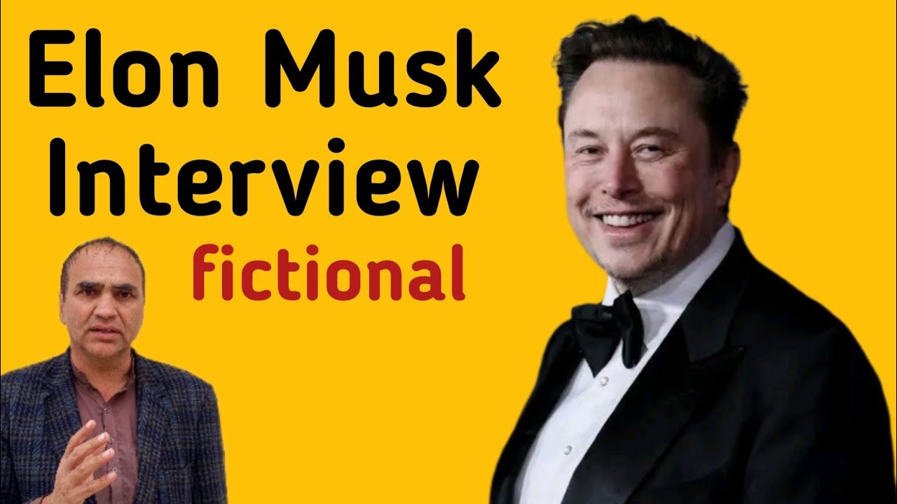 Exclusive Fictional Interview with Elon Musk Reveals His Vision for the Future