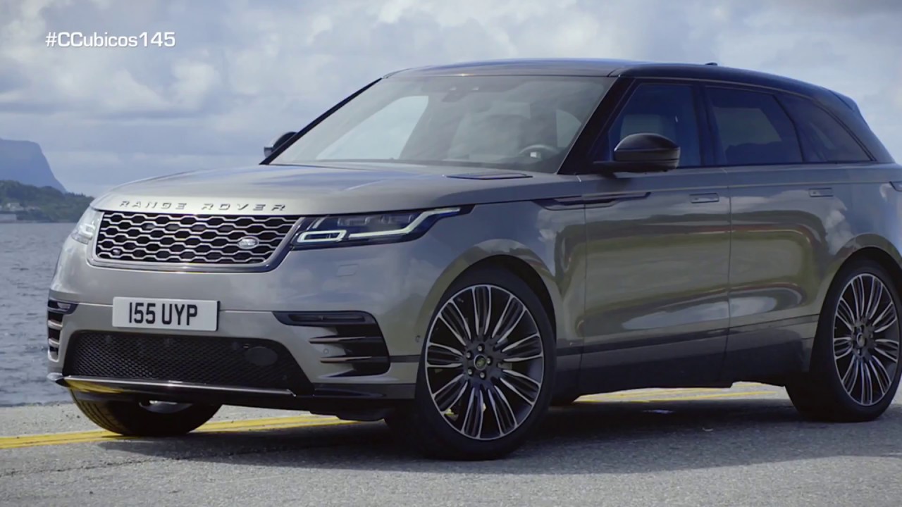 Ponemos a prueba el nuevo Range Rover Velar en tierras noruegas - Centímetros Cúbicos