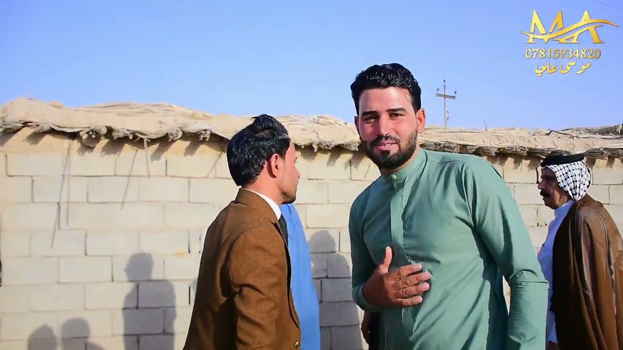 حفل زفاف الحبيب عباس عبد الزهره الفرطوسي