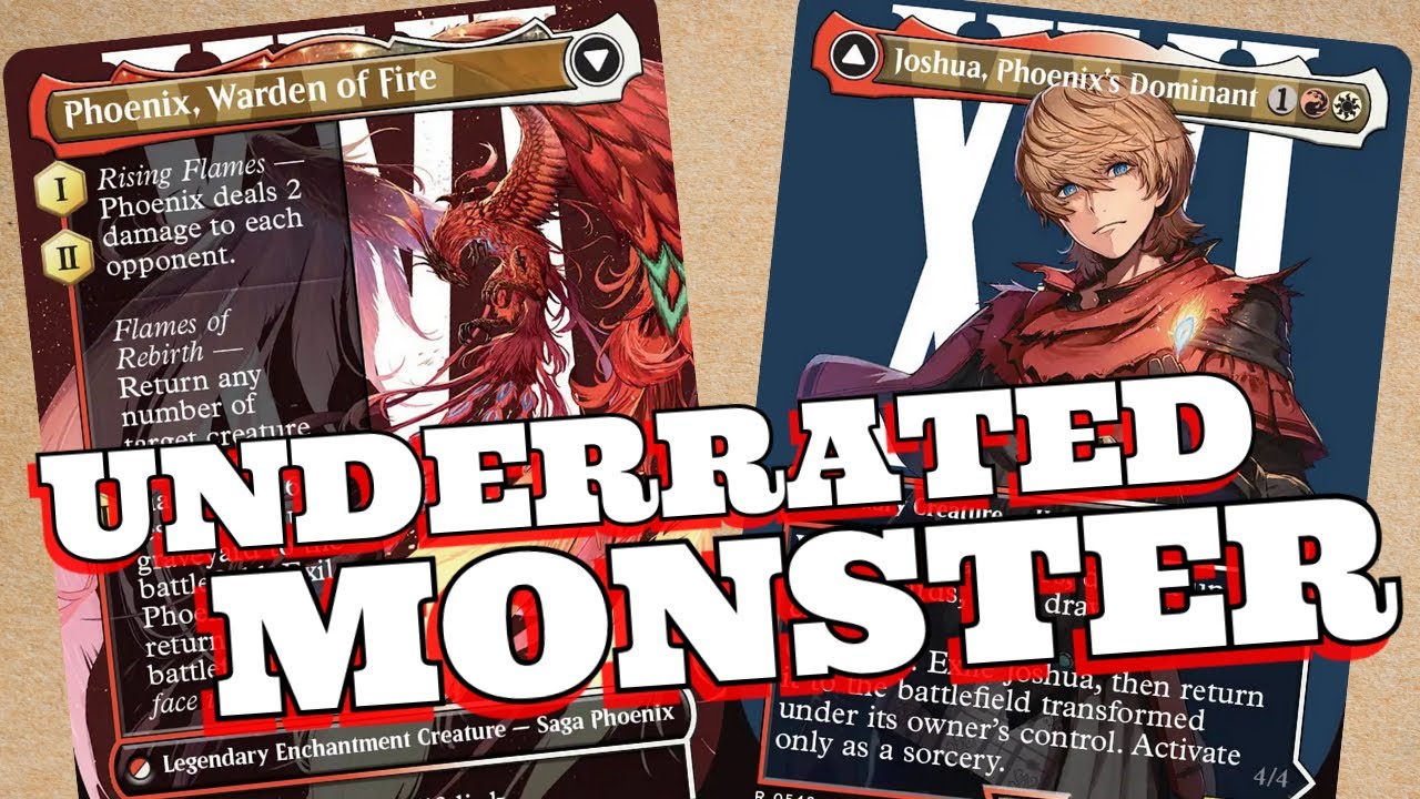 No one’s talking about this commander! 