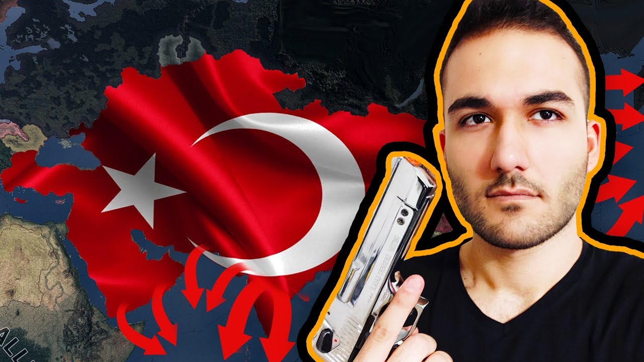 ORTA ASYA DESTANI! - ÇİNLİLERİ DENİZE DÖKEMEMEK! #3