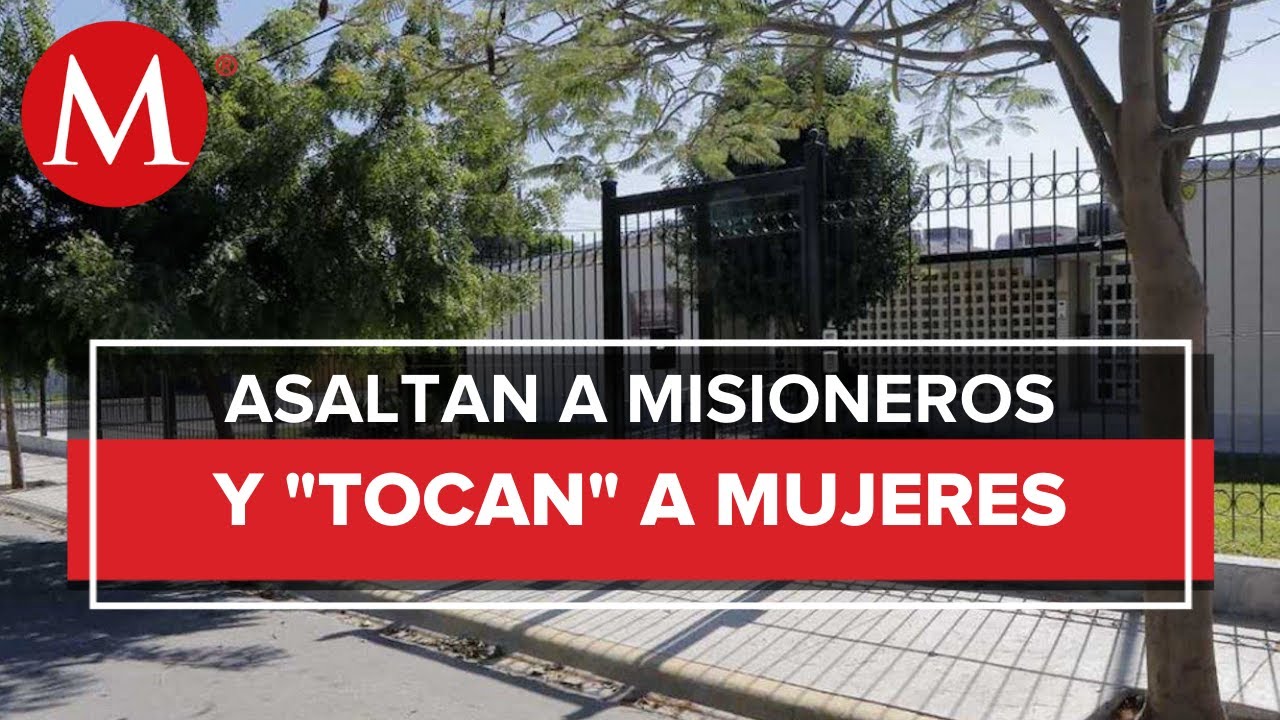 Roban en templo mormón de Torreón; se llevan carteras, celulares y dinero en efectivo
