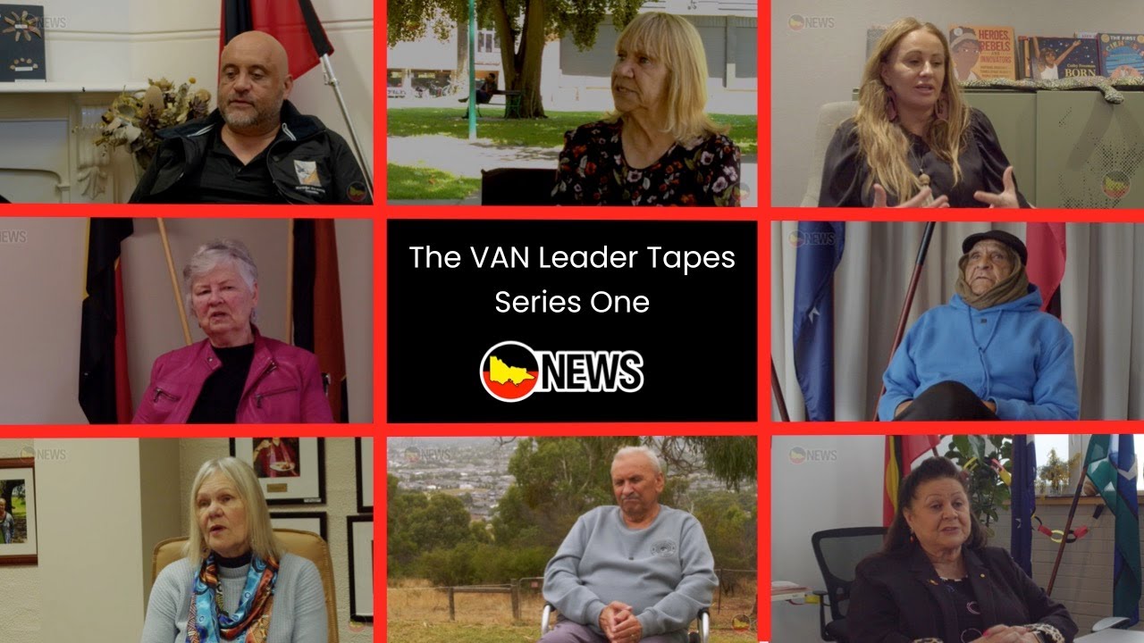 Leader Tapes Series 1 - The Launch Montage