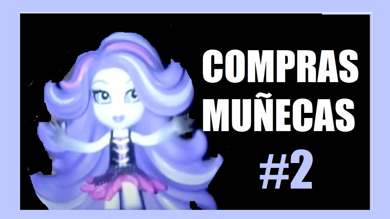 Compras de muñecas no. 2 || facebook || correos México || Monster High, Ever After High