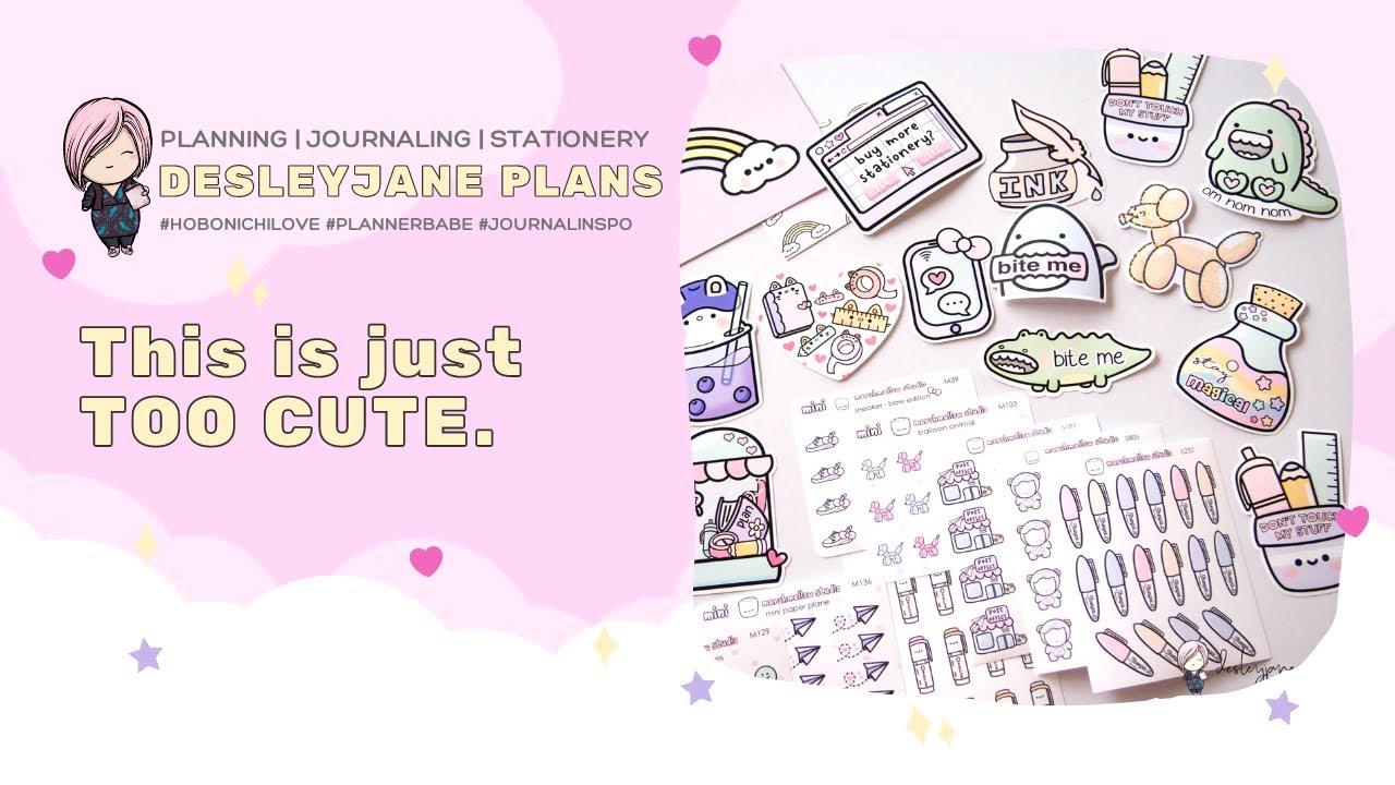 Marshmallow Studio cute stuff for 2023