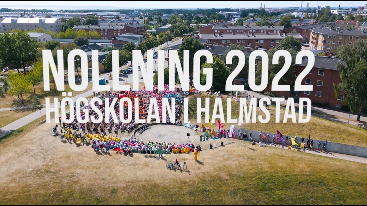Nollning 2022 - Högskolan i Halmstad
