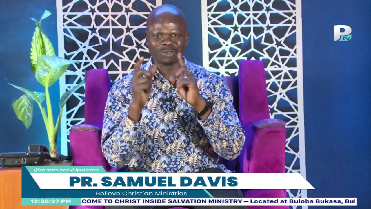 WORSHIP THAT SETS FREE WITH PASTOR SAMUEL DAVIS