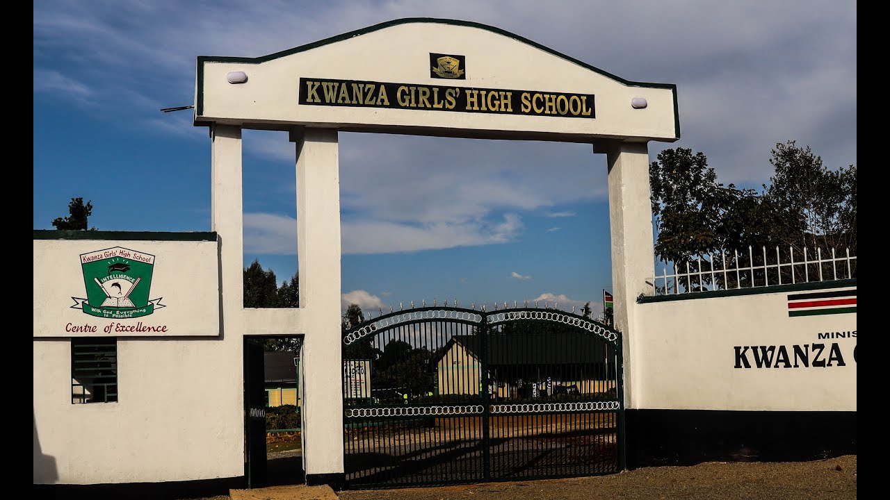 Kwanza Girls Documentary
