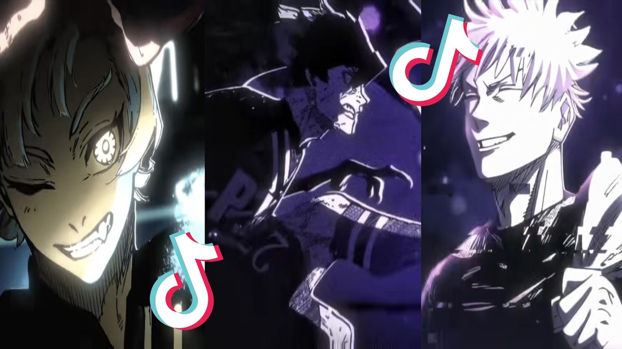 MIXTAPE ANIME/MANGA EDITS COMPILATION | BEST TIKTOK MANGA EDITS #4