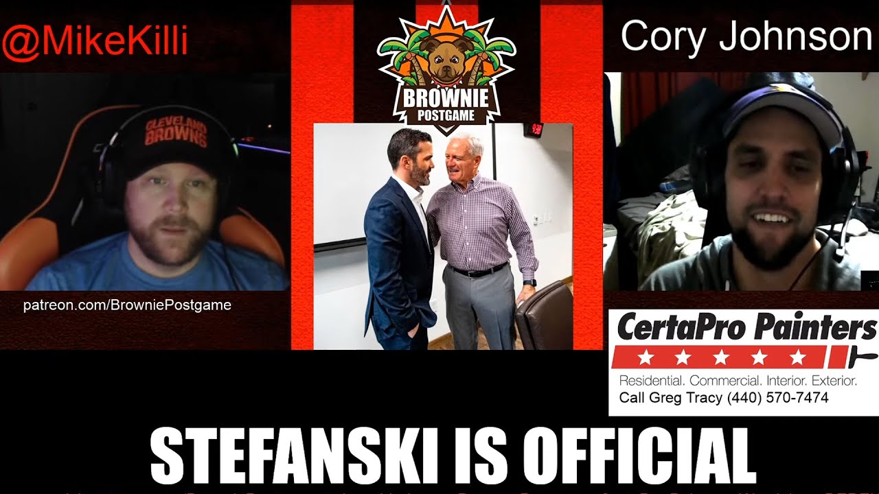 🔴 Stefanski Reaction Day 2 with Vikings Fan Cory Johnson
