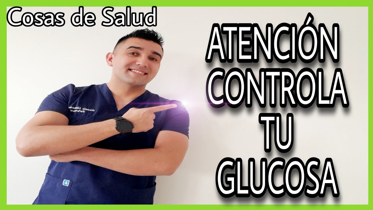 CONTROL DE GLUCEMIA