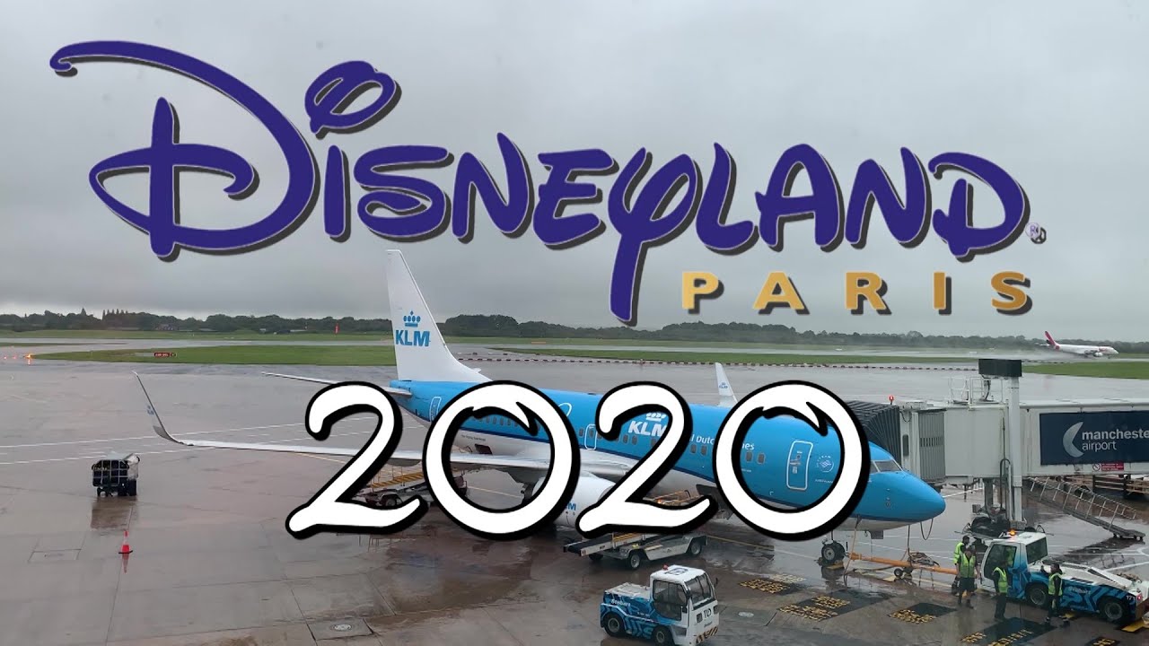 Disneyland Paris 2020 by Martin