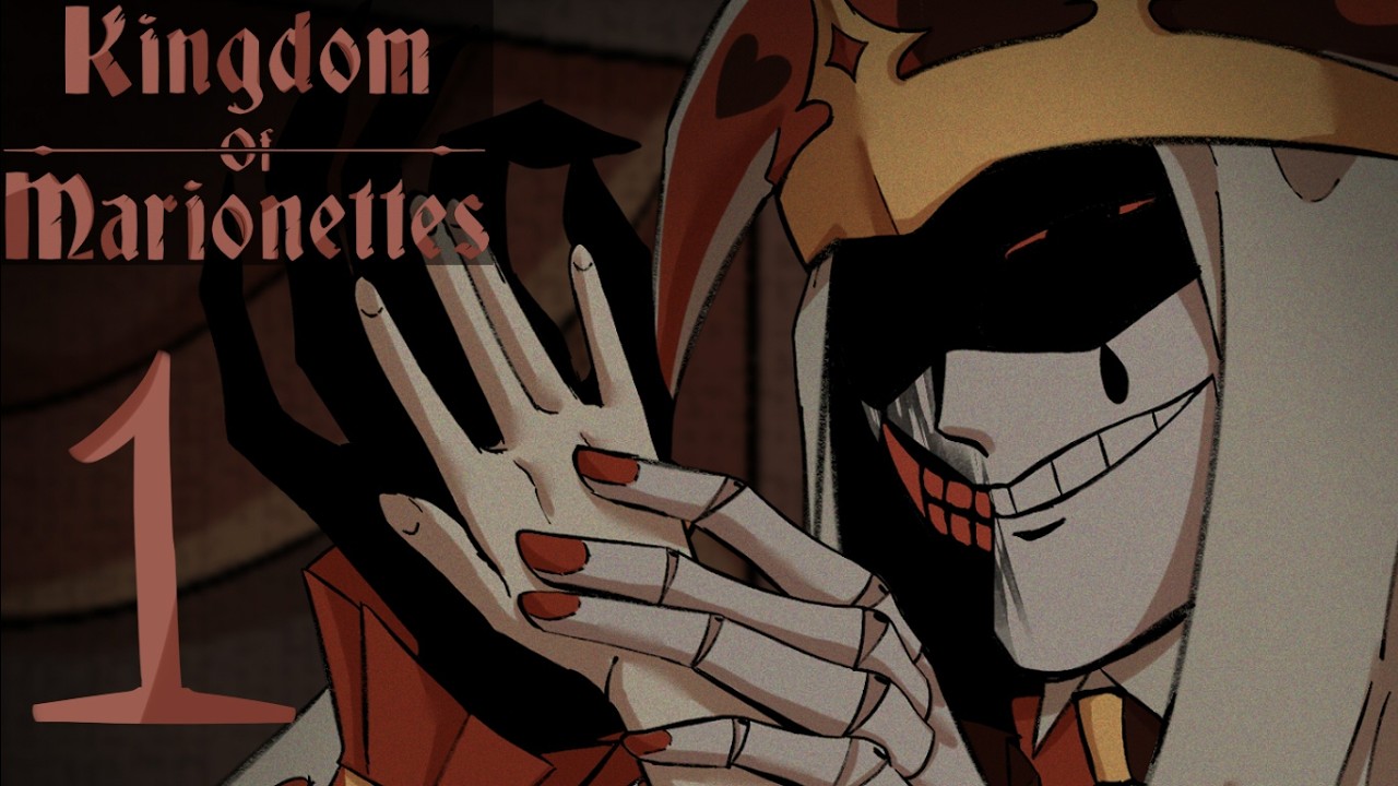 No dejes que las marionetas despierten | Kingdom of Marionettes | Gameplay en espa&ntilde;ol
