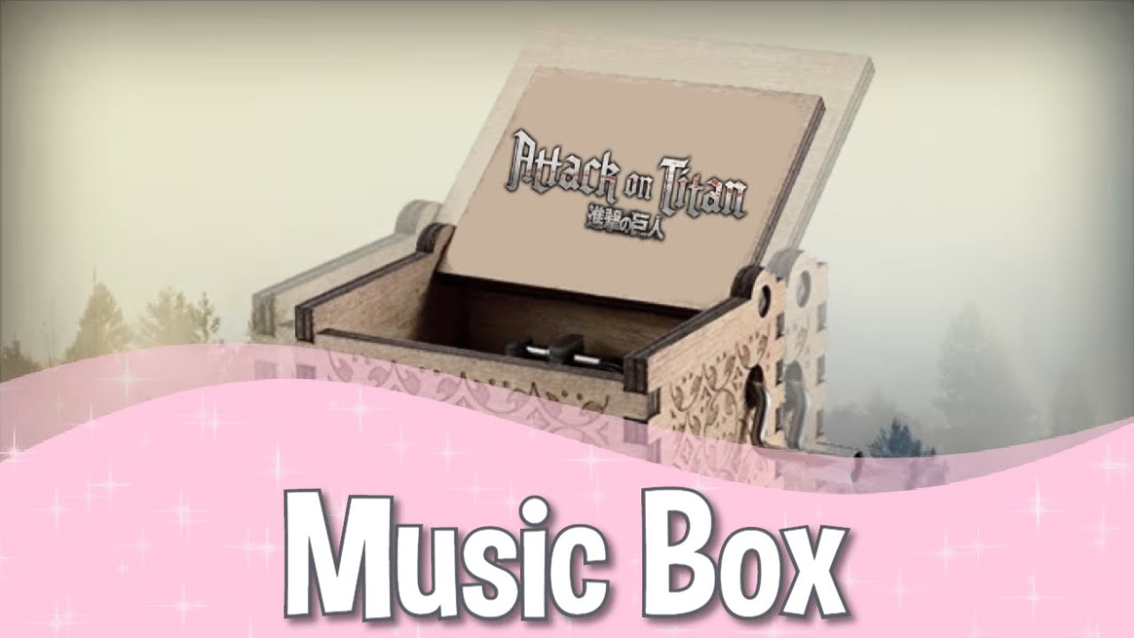So ist es Immer | Attack on Titan | Music Box