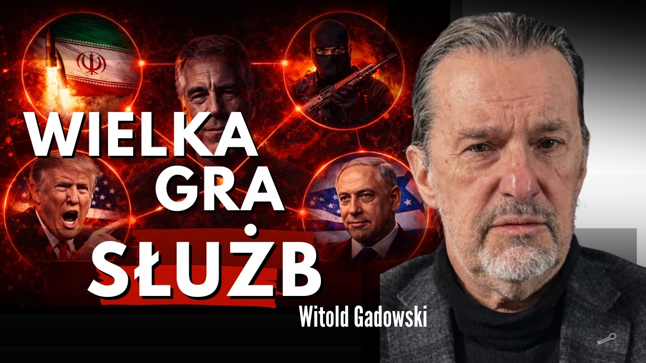 Kto stworzył Państwo Islamskie? GADOWSKI o ISIS, Trumpie i wojnie z Iranem