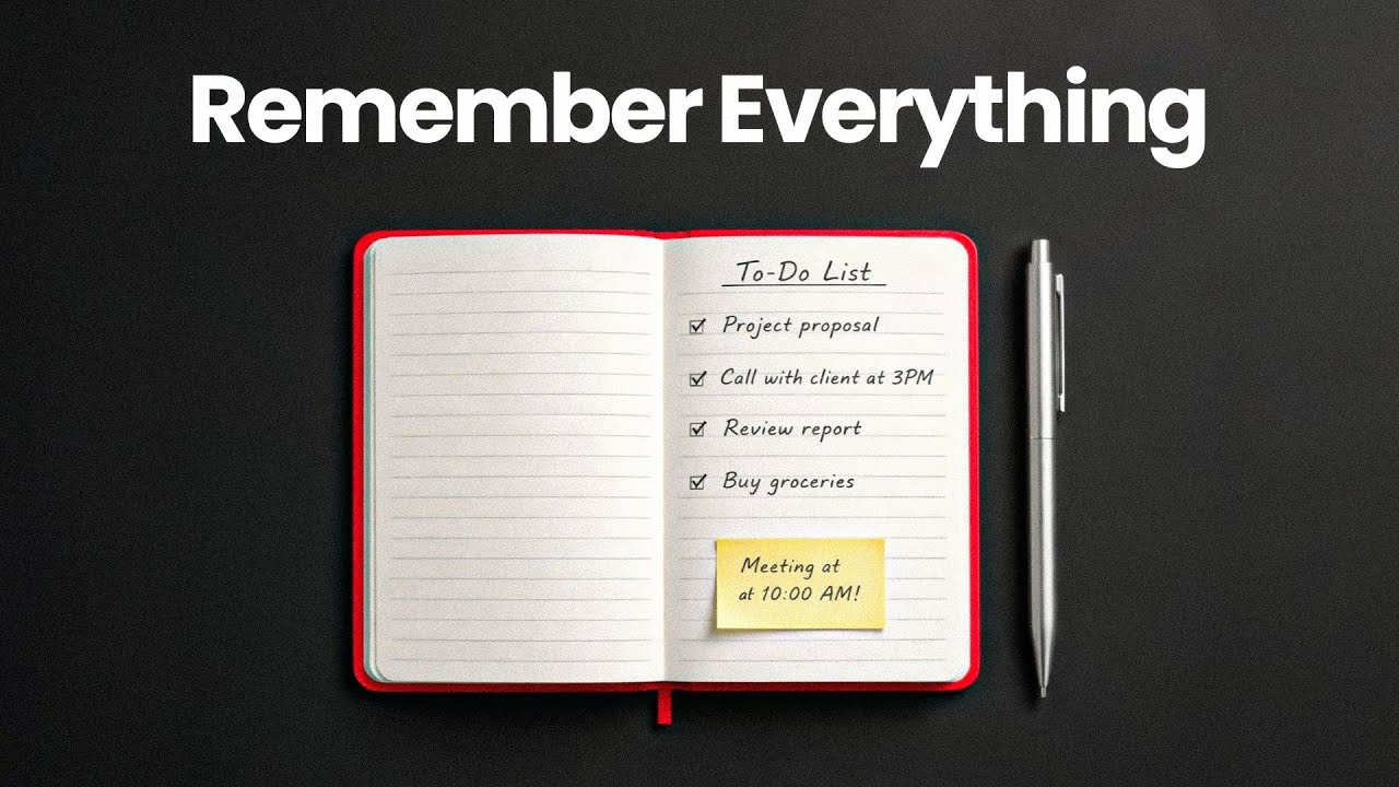 How to Remember Everything You Read (Even If You Feel Lazy)