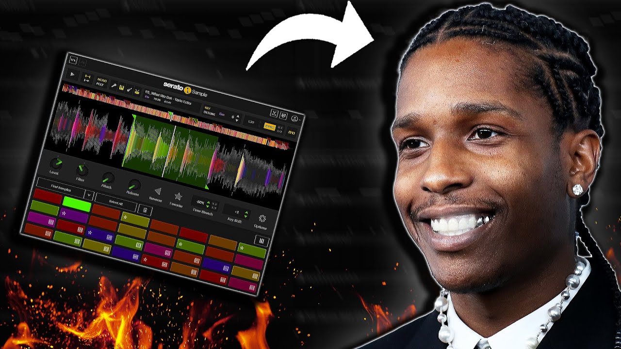 How To Make ASAP Rocky Type Beats | Fl Studio Tutorial