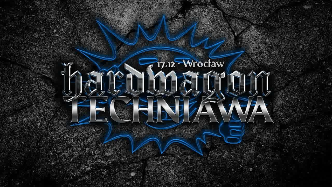 Hardwagon i Techniawa: Wsp&oacute;lna Zajawa - DJ Tego Typu // 17.12.2022 @ Wyspa Tamka Wrocław