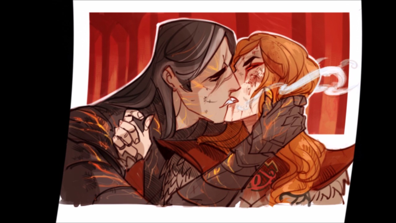 Melkor x Mairon