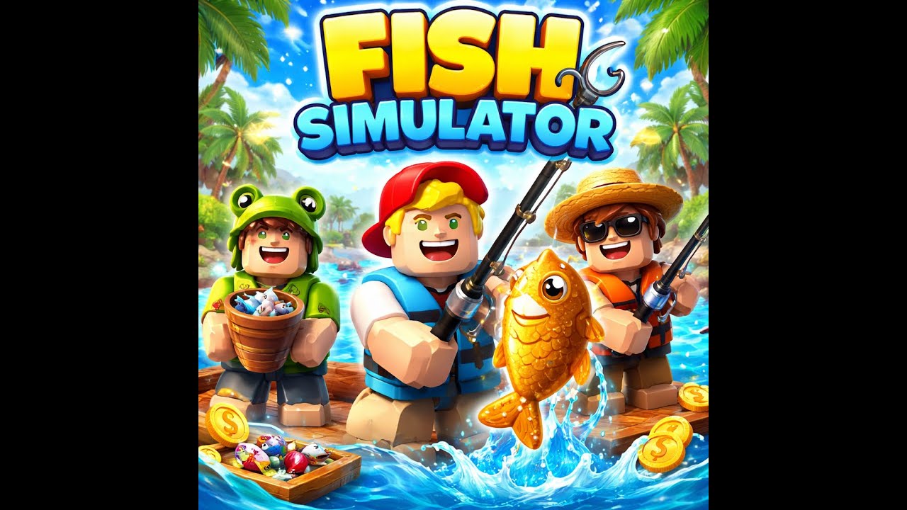 FISCH JE ZPĚT!! CHYTIL JSEM NEJVZÁCNĚJŠÍ RYBU ZE HRY?!