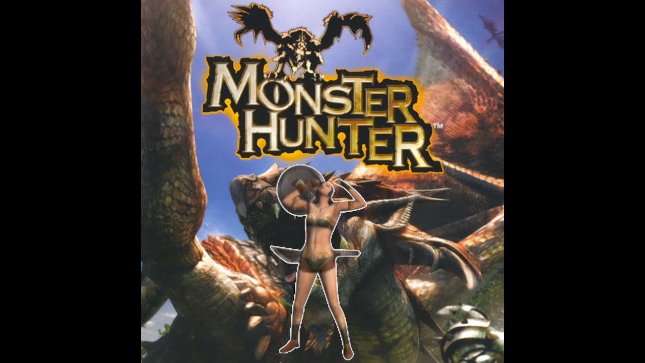 Catch A Yian Kut Ku [Monster Hunter]