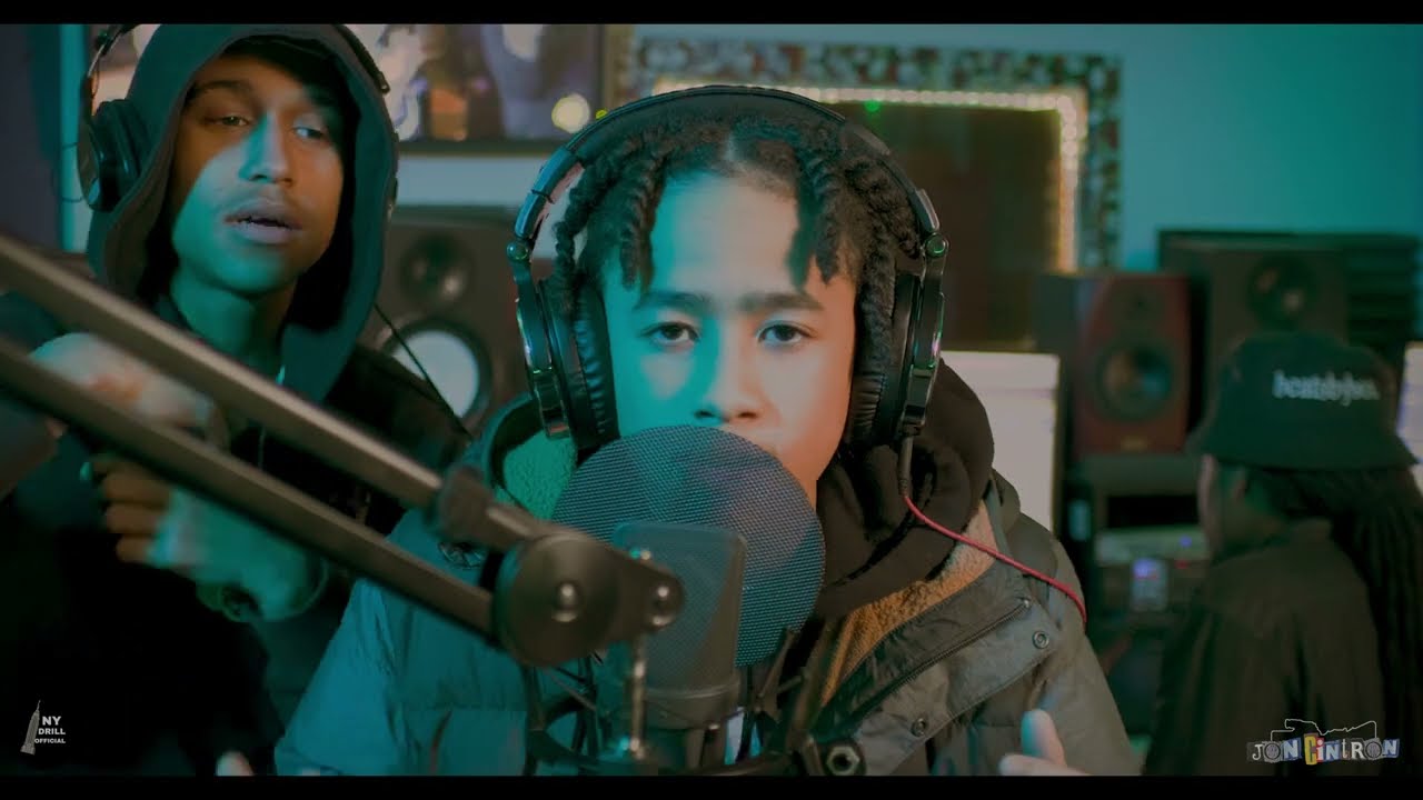 THE CBC CHINO X CBC JAY FREESTYLE- WHO GOT NEXT PERFORMANCE
