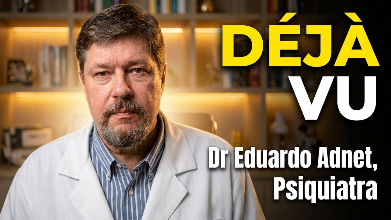 O QUE É DÉJÁ VU?  | Porque temos a Sensação de já ter Vivido aquele Momento antes?