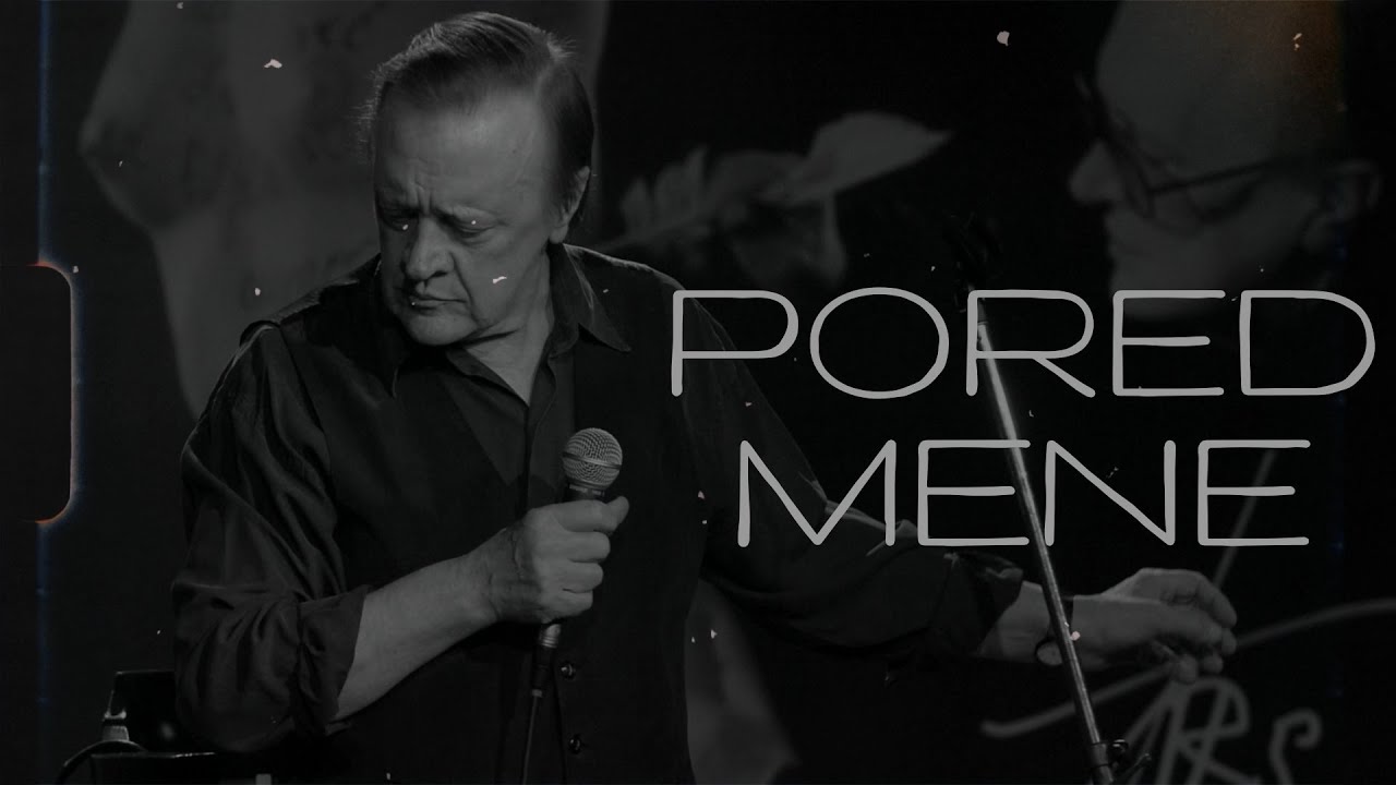 Arsen Dedić - Pored mene (Official lyric video)