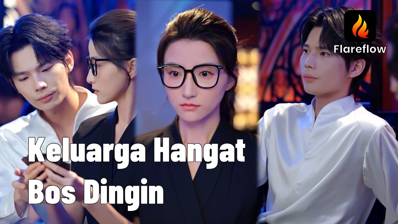 【IDSUB】Dia dibuli masa percobaan, dan sekarang dia hamil anak presiden perusahaan！ | Flareflow