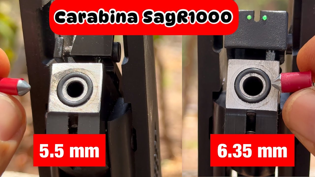 Qual a melhor 5.5mm ou 6.35 mm ?