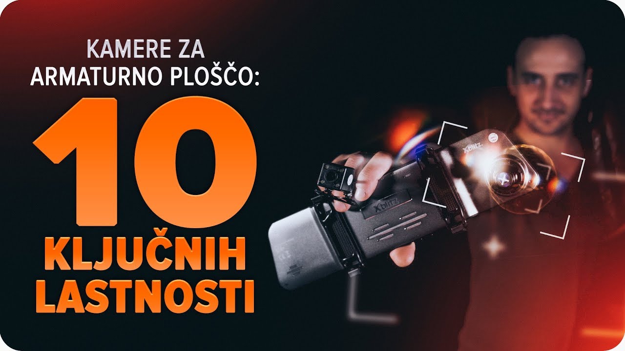 Kako izbrati pravo kamero za armaturno plo&scaron;čo za va&scaron; avtomobil I AUTODOC