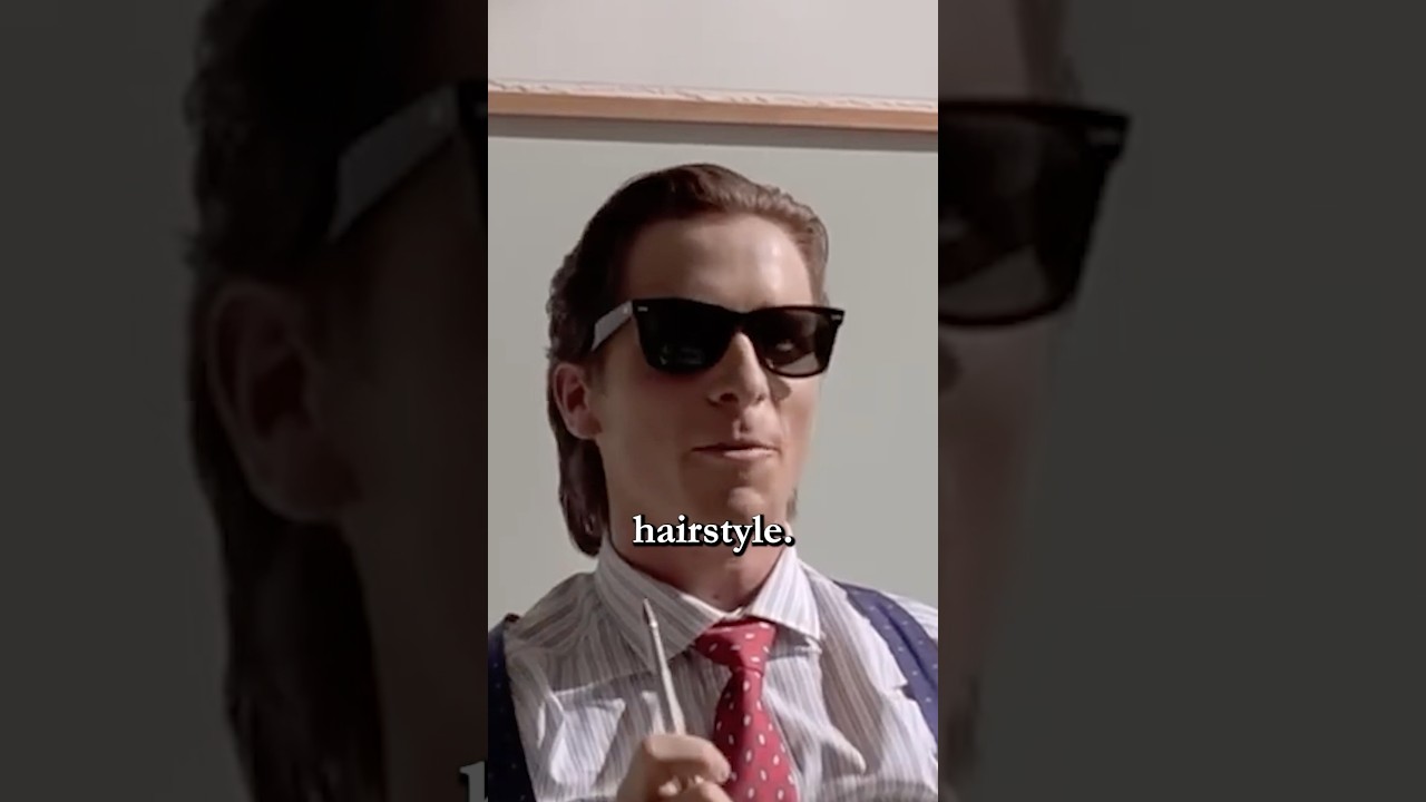 The Wall St slicked-back hairstyle has made a big comeback. Why? It&rsquo;s truly a classic.