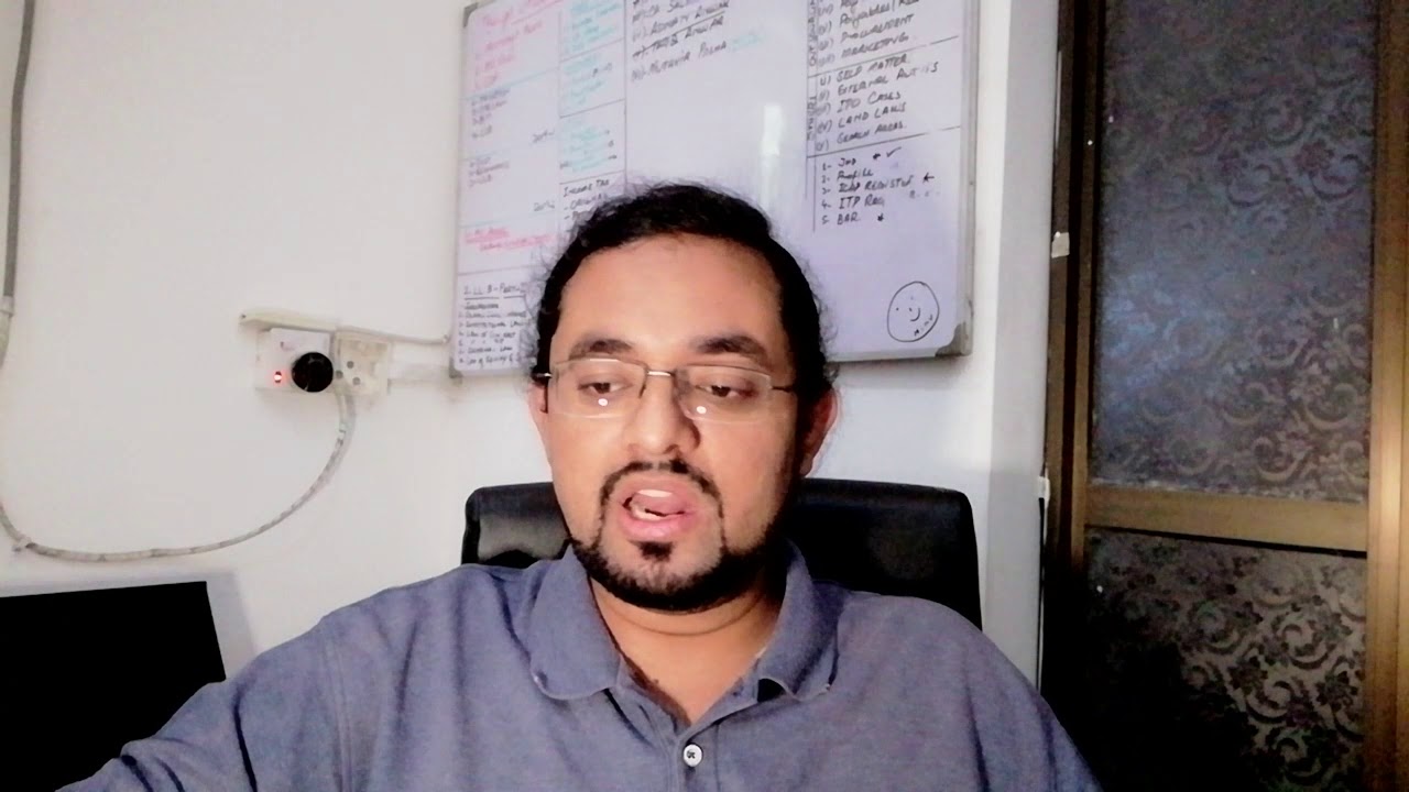 Tax system پاکستان - short summary