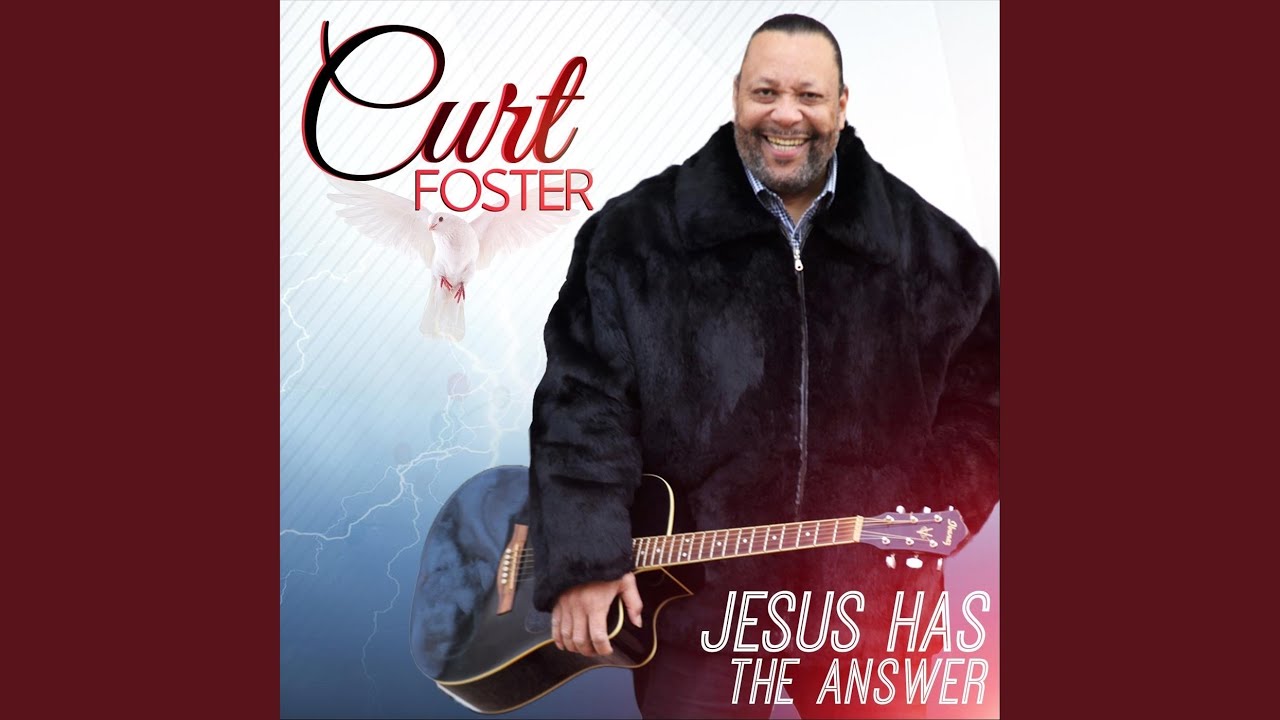 Jesus Has the Answer