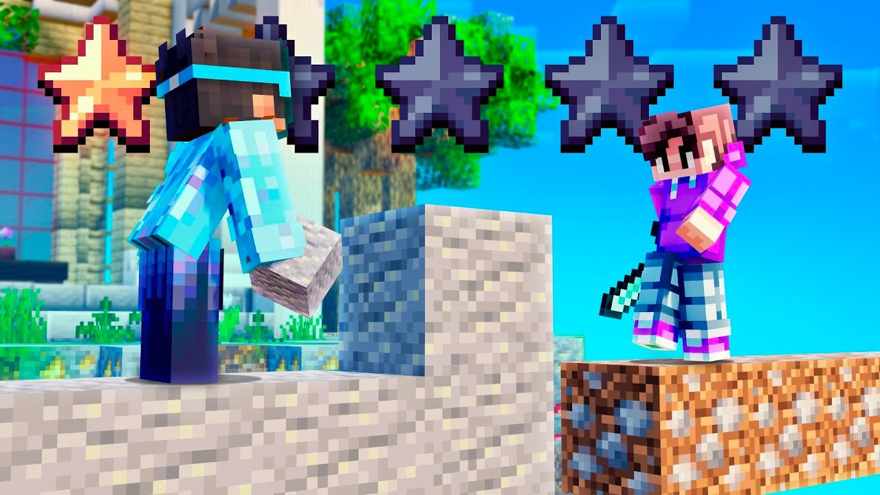I Tested 1-Star Minecraft Bedrock Traps