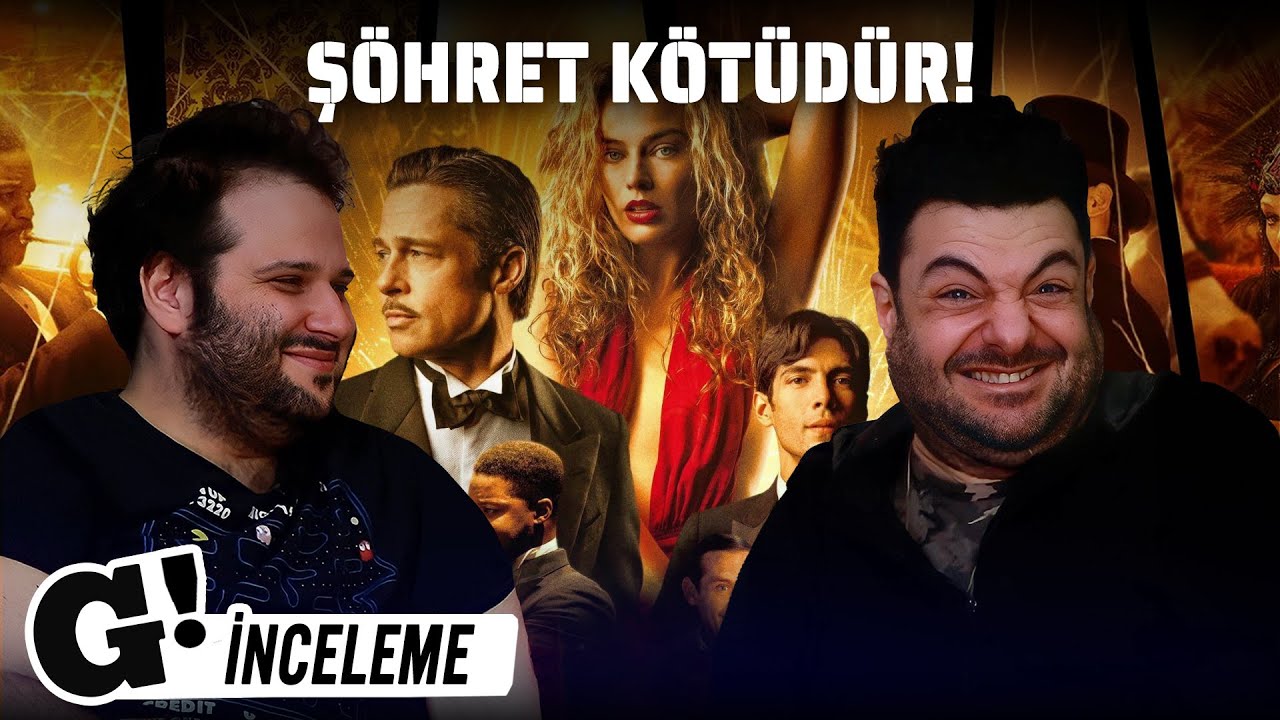BABYLON İzlenir Mi? Spoilersız & Spoilerlı İNCELEME