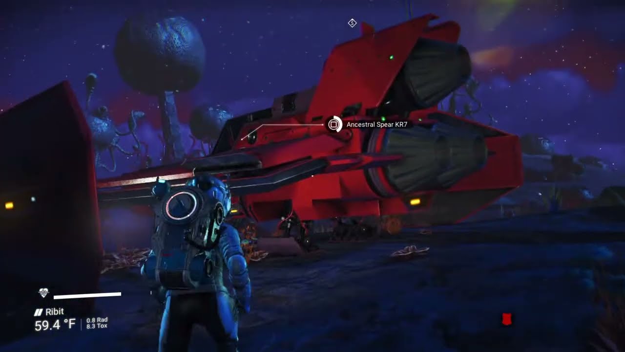 No Man's Sky Livestream # 54