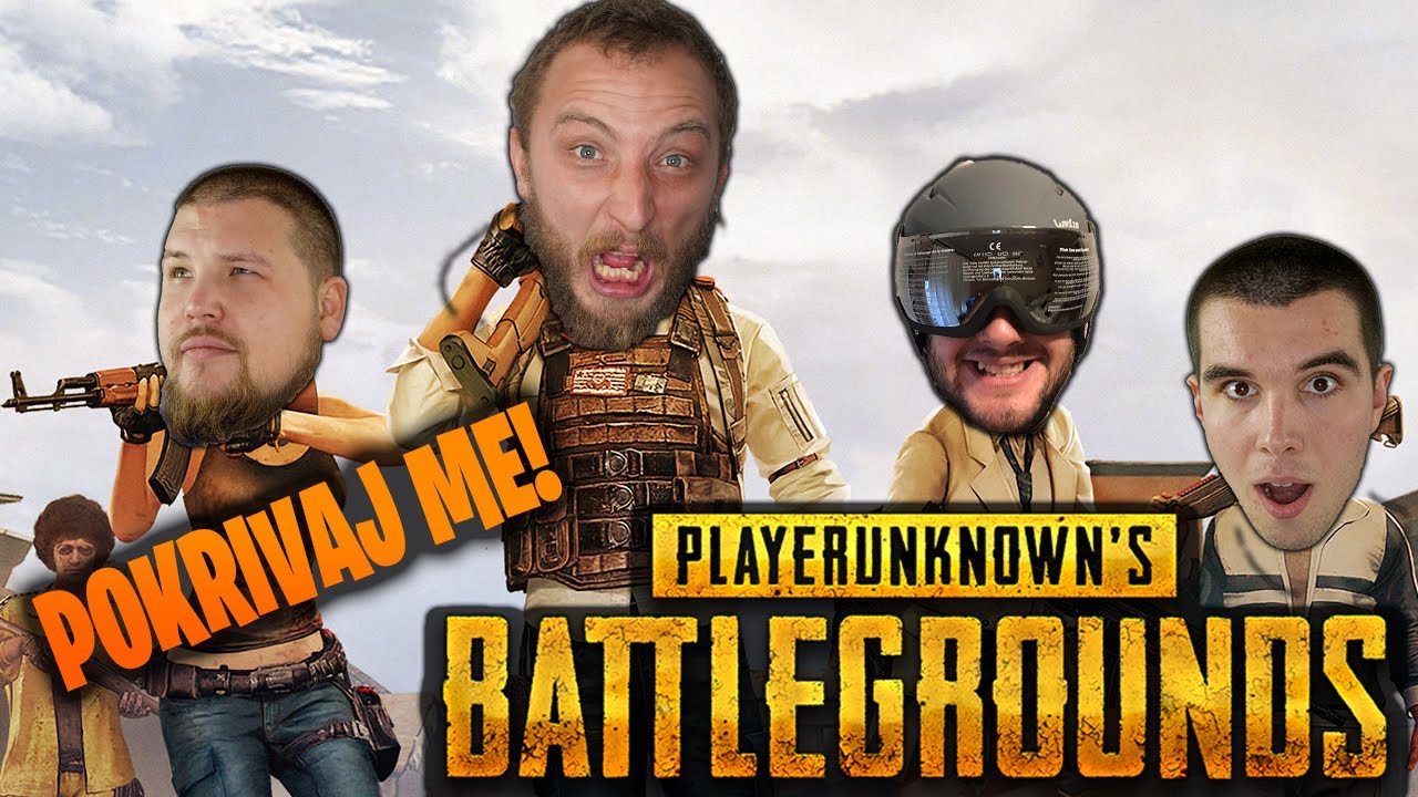 BOKANE AMATERU!! | PUBG LITE *Izginuli svi oko nas*
