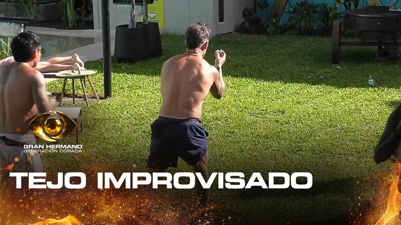 Los participantes inventaron un juego para pasar el rato - Gran Hermano 2026