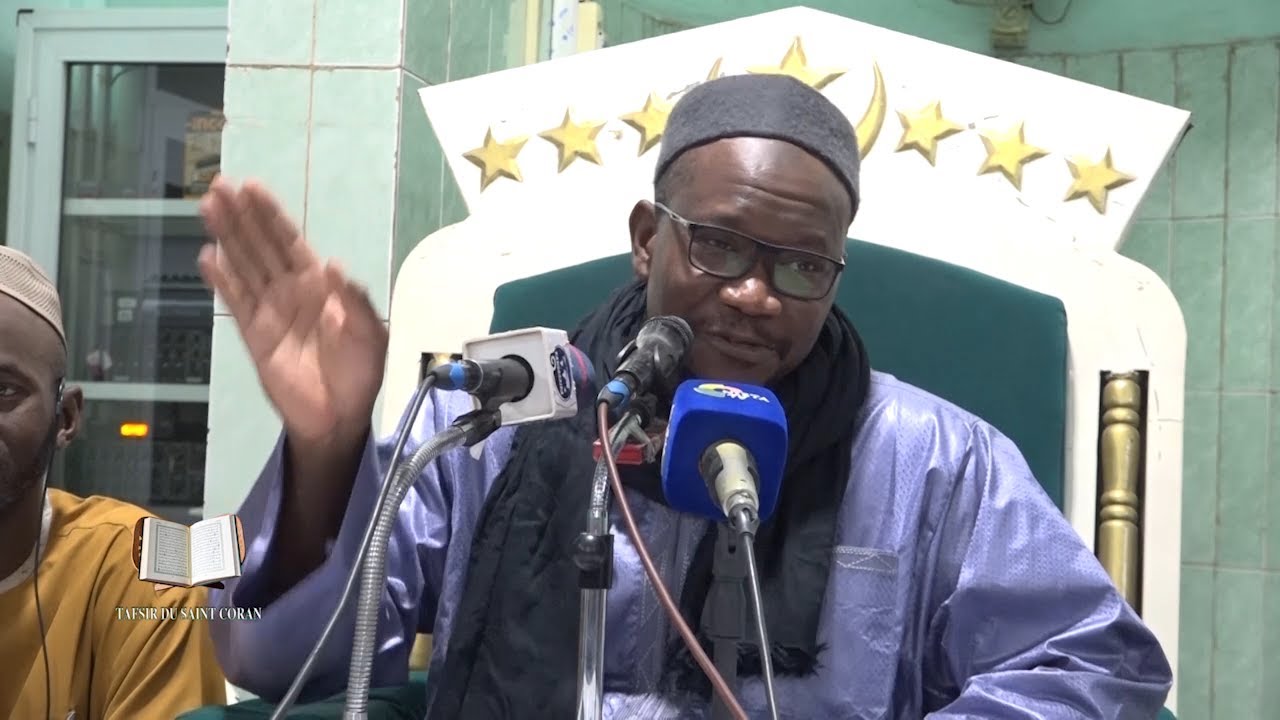 Tafsir Imam Mohamed Mahi OUATTARA NIETA TV