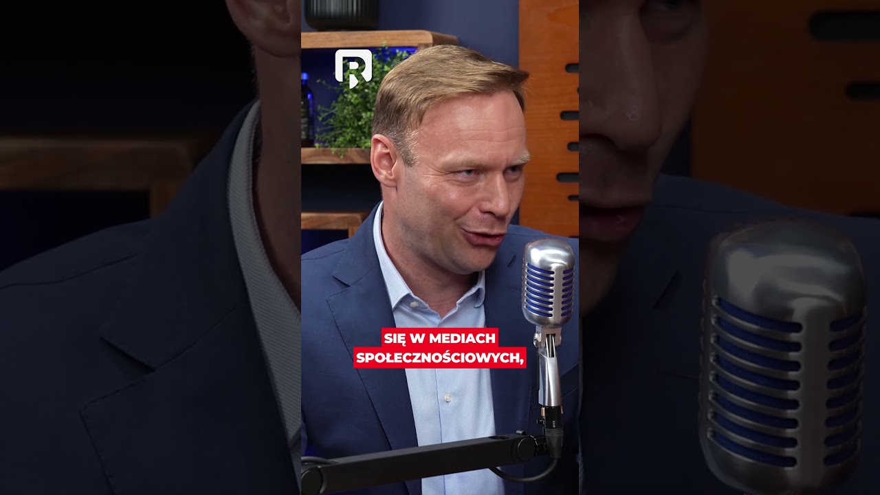 W cieniu rakiety. O starcie nowego ugrupowania Morawieckiego m&oacute;wi Marcin Mastalerek