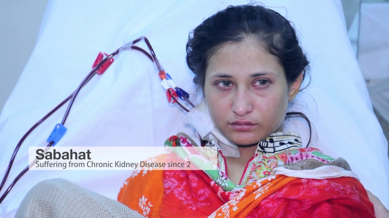 Punjab's largest dialysis centre at Bilqees Sarwar Hospital